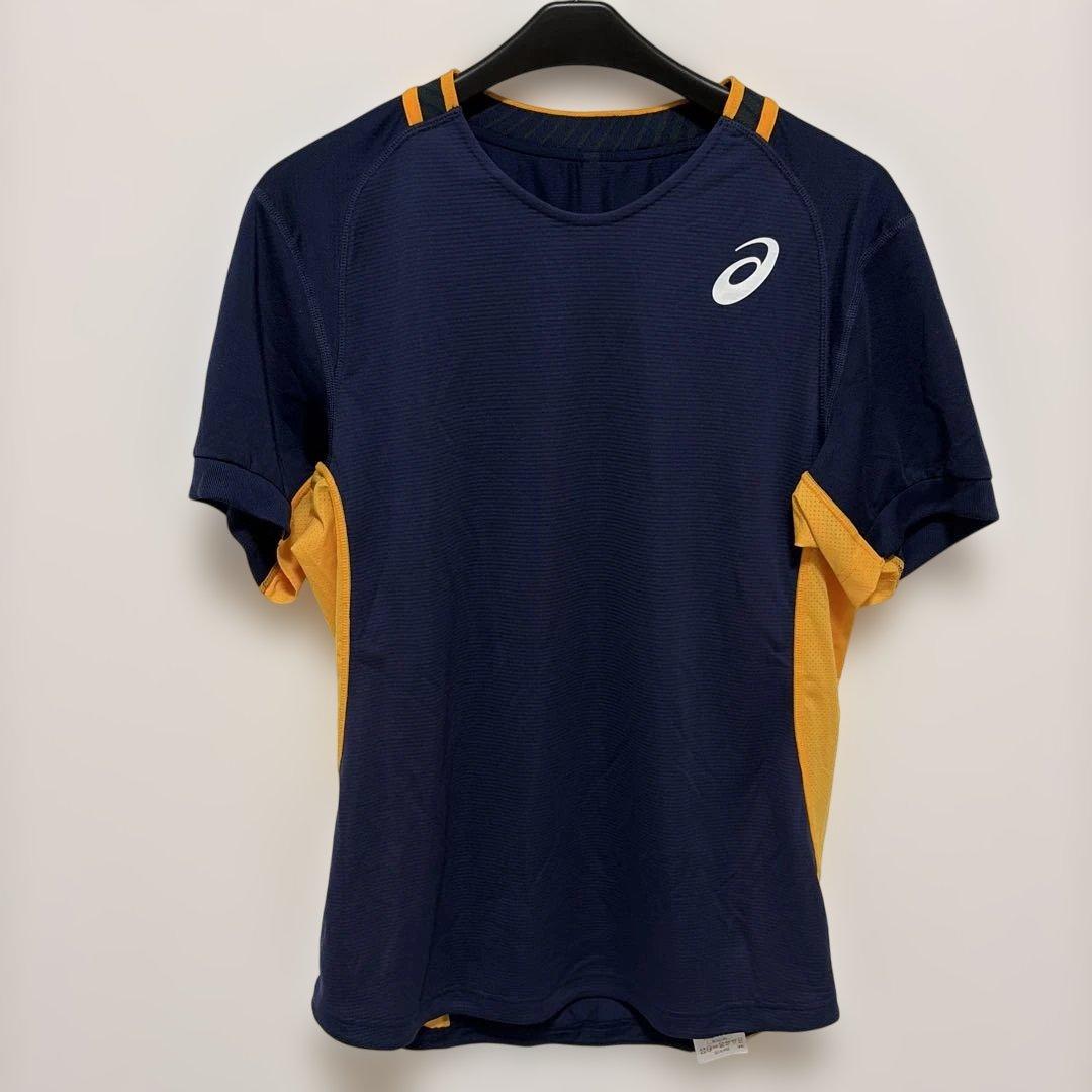 ※お買い得！asicsウエアまとめ売り！美品！アシックス テニスウエア7枚セット
