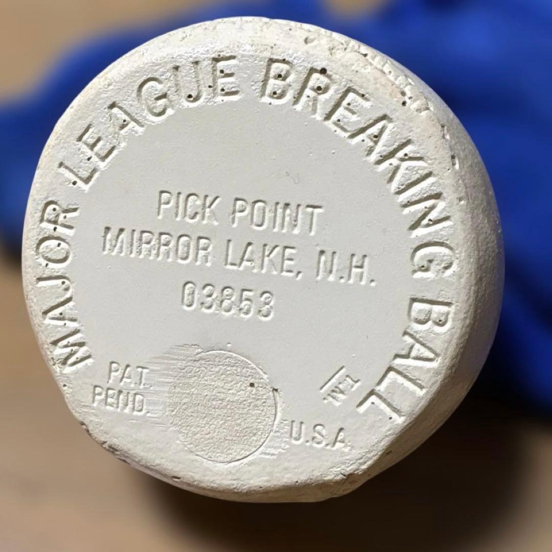 MAJOR LEAGUE BREAKING BALL1980年代プリンス光学
