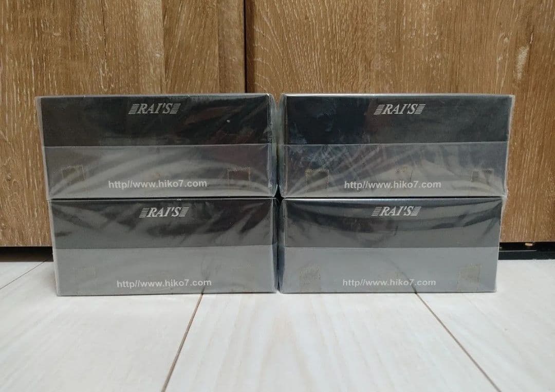 1/43 RAI’S レイズ 警察車両 4種セット 神奈川県警 埼玉 長野 島根