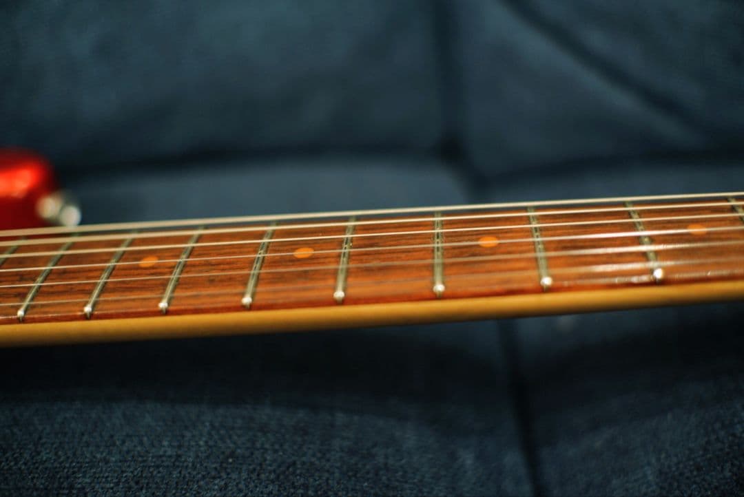 [nao]Fender NewAmericanVintageネック+MJT