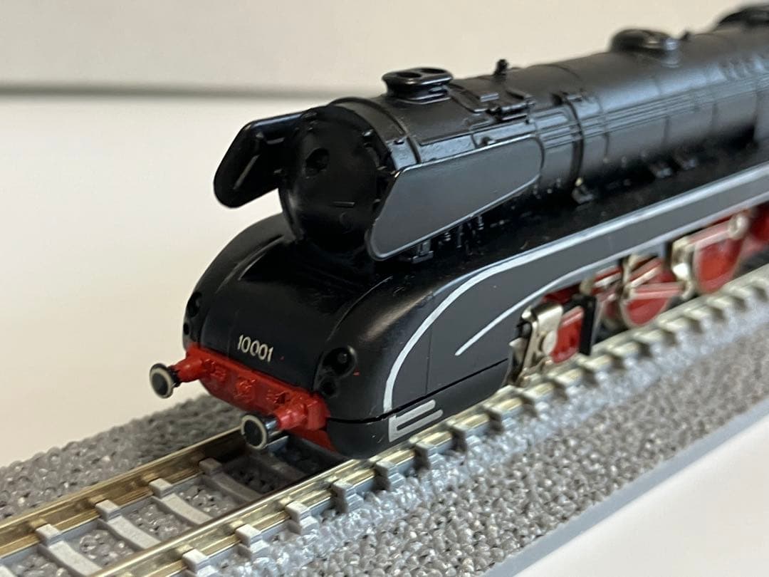 DBドイツ鉄道 BR10 001 蒸気機関車