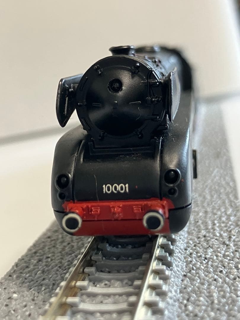 DBドイツ鉄道 BR10 001 蒸気機関車