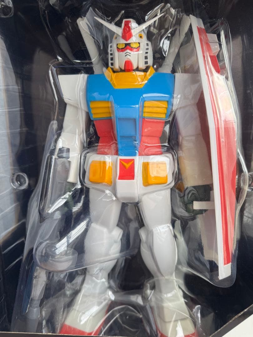 一番くじ 機動戦士ガンダム ～ガンダム再び立つ！編」A賞「ガンダムビッグソフビ」