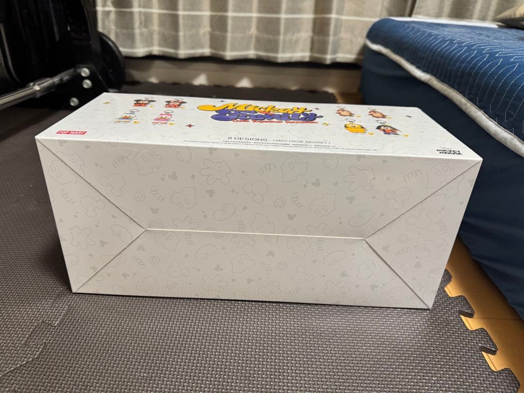 Disney Mickey Family キーチェーン3セット