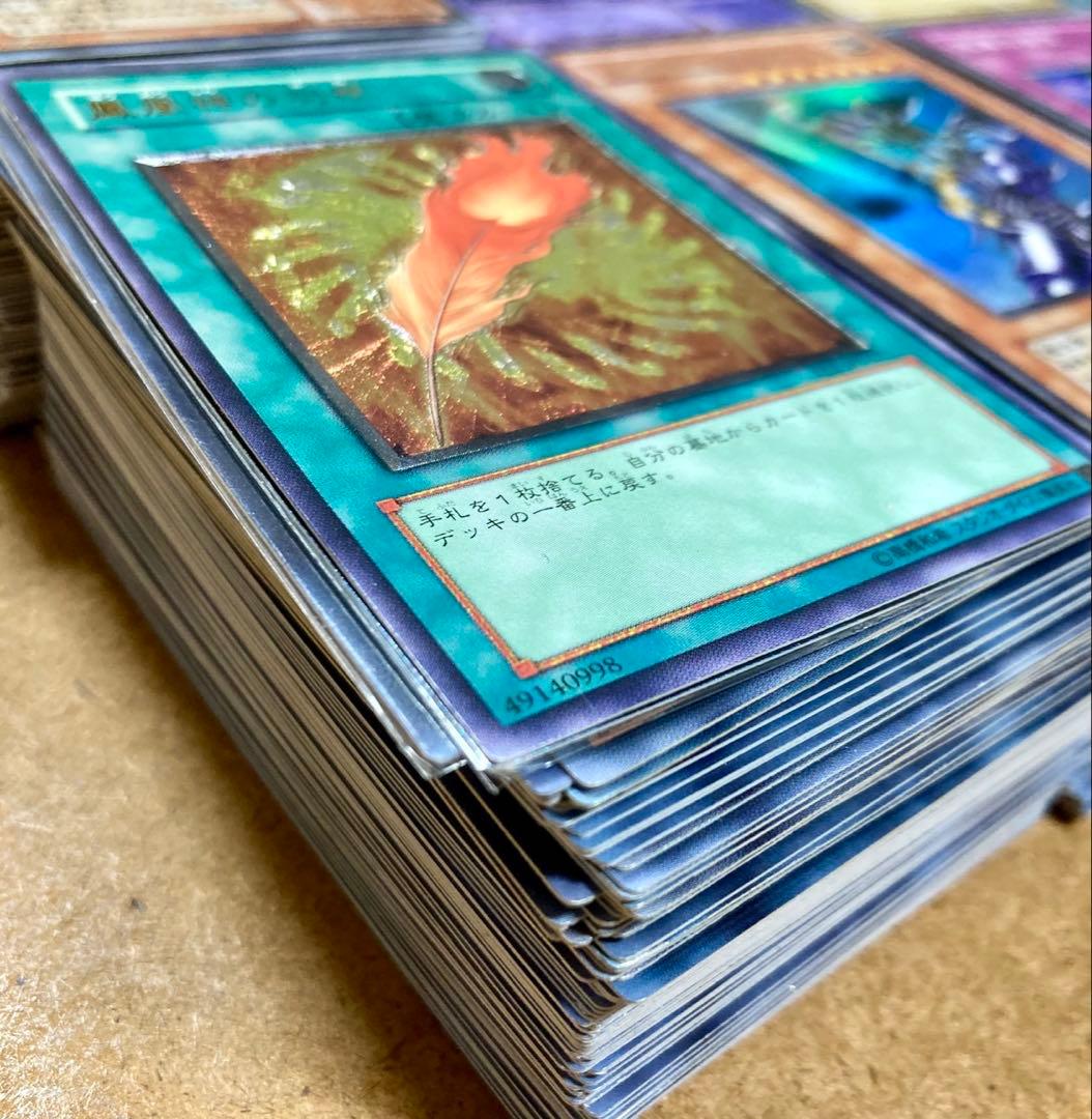 遊戯王 日本語版 スーパーレア以上のみ 1000枚セット