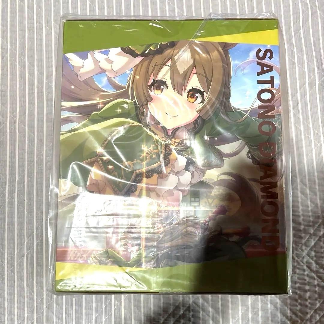ウマ娘 プリティーダービー 1\7スケールフィギュア サトノダイヤモンド 壽屋