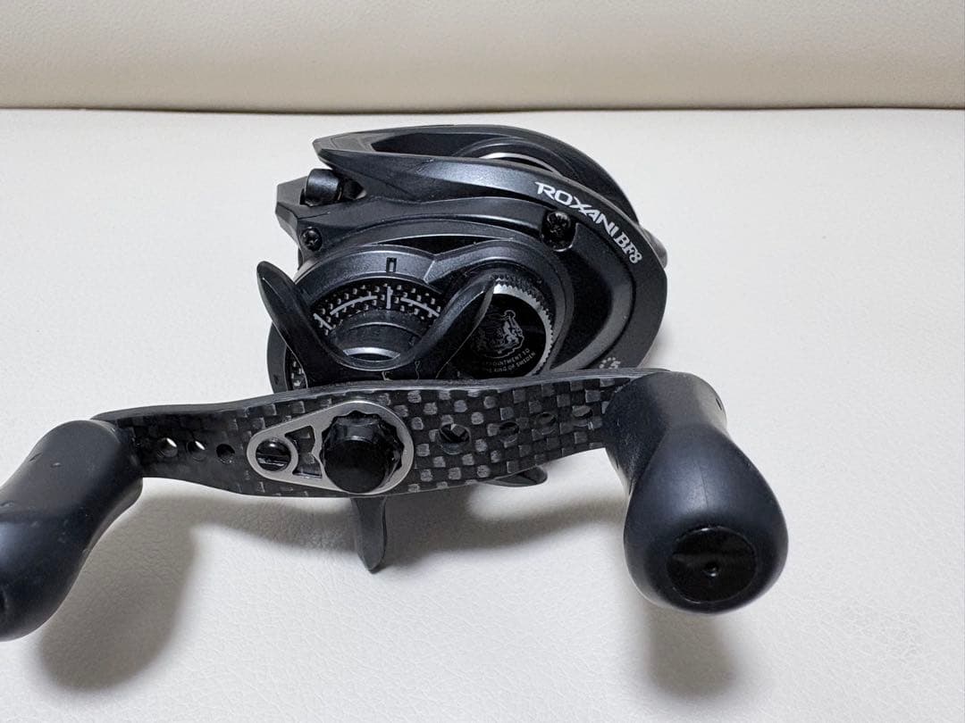 クロスフィールド　xrfc-702m　　ロキサーニbf8 セット