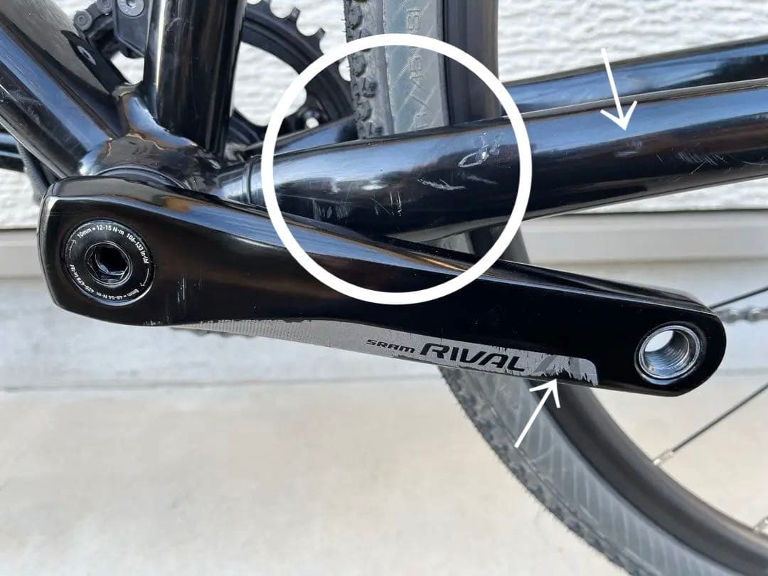 TREK CROCKETT 5 2018 サイズ52 【送料込み】