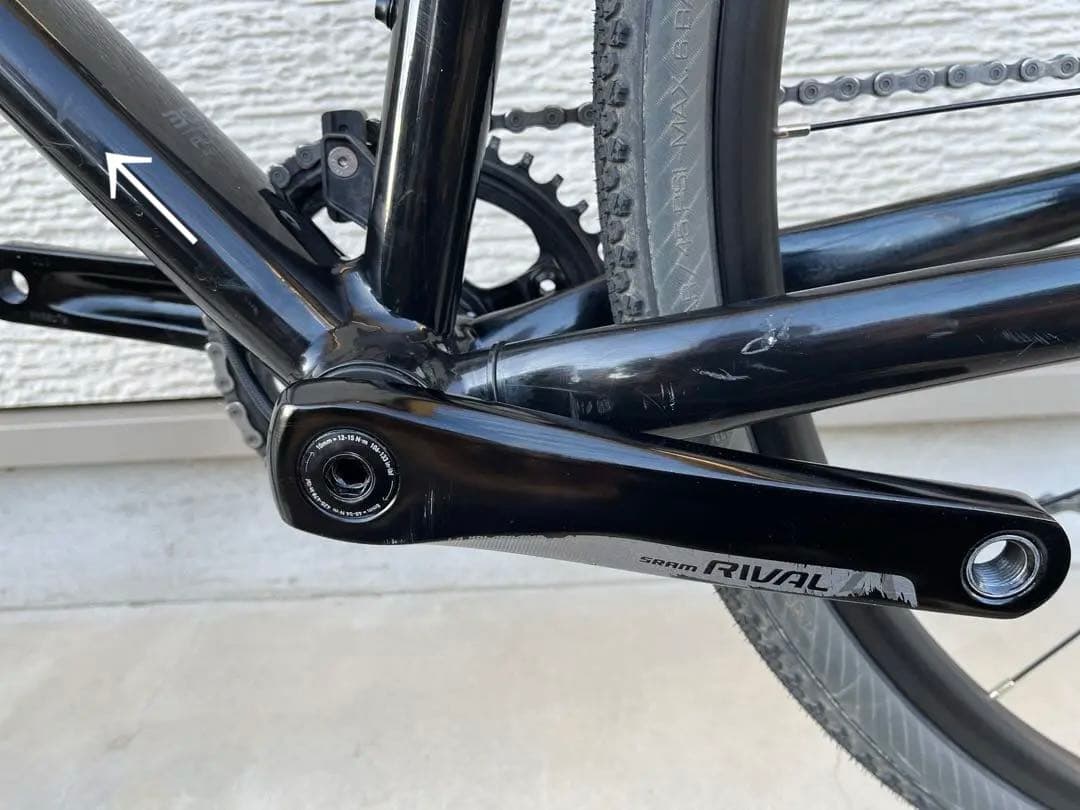 TREK CROCKETT 5 2018 サイズ52 【送料込み】