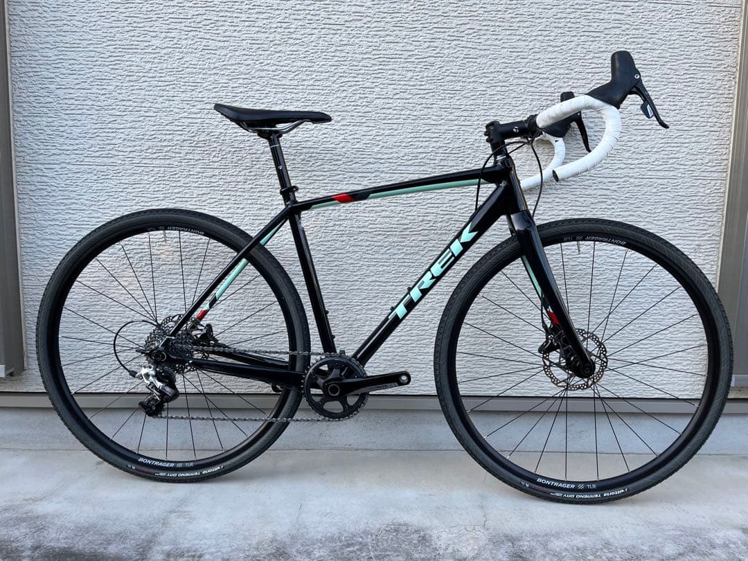 TREK CROCKETT 5 2018 サイズ52 【送料込み】
