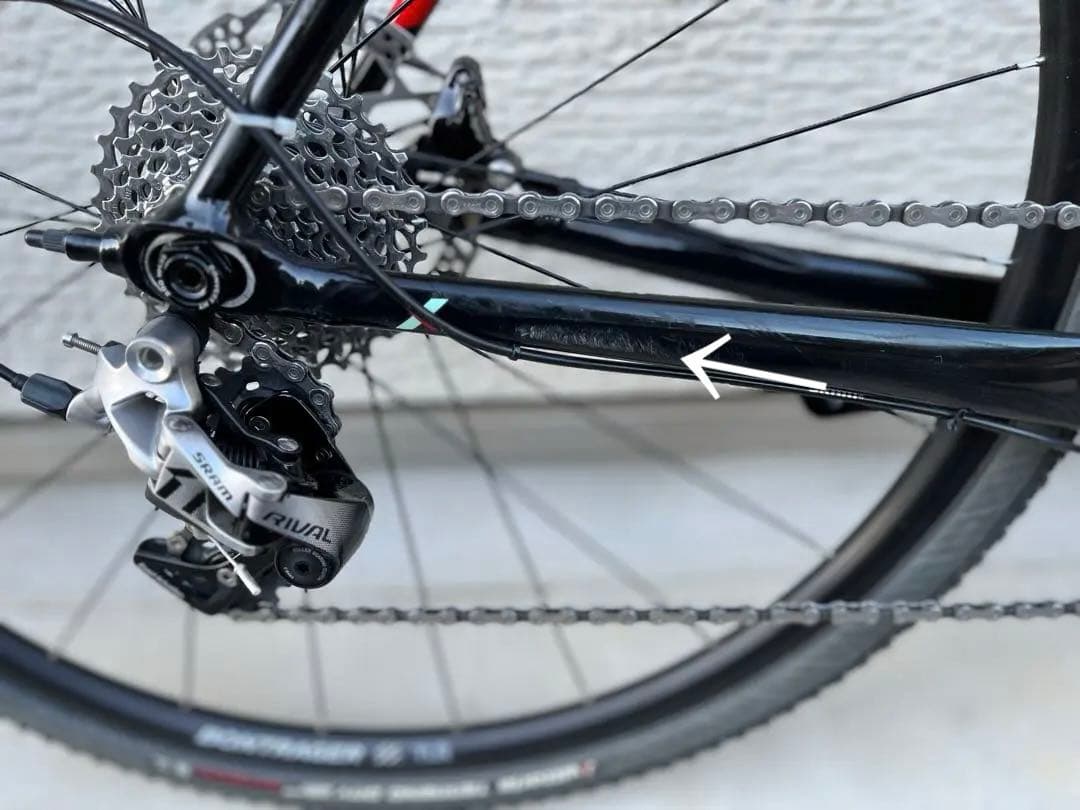 TREK CROCKETT 5 2018 サイズ52 【送料込み】