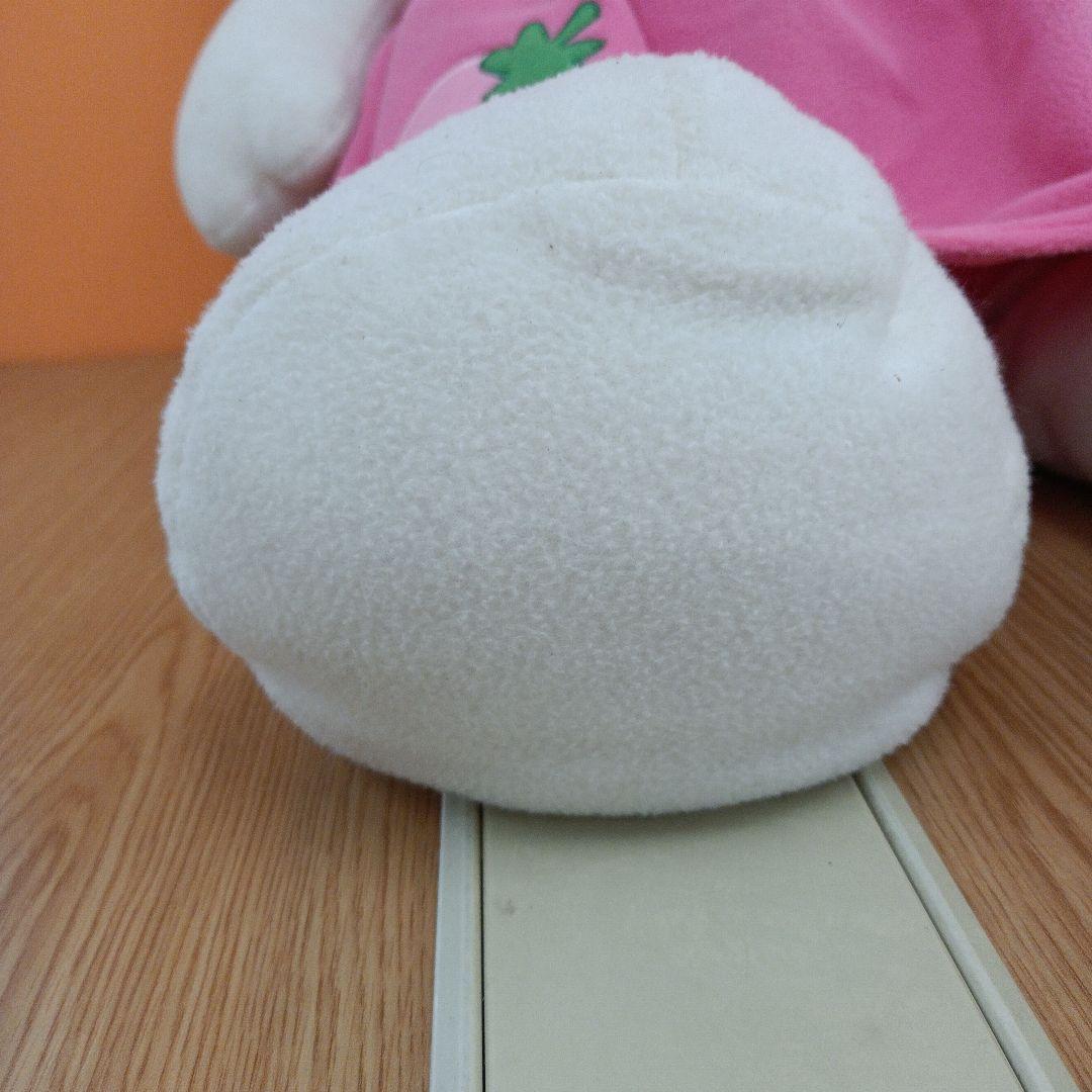 レア/希少　ハローキティ　特大ぬいぐるみ　さくらんぼ　2003年　キティちゃん