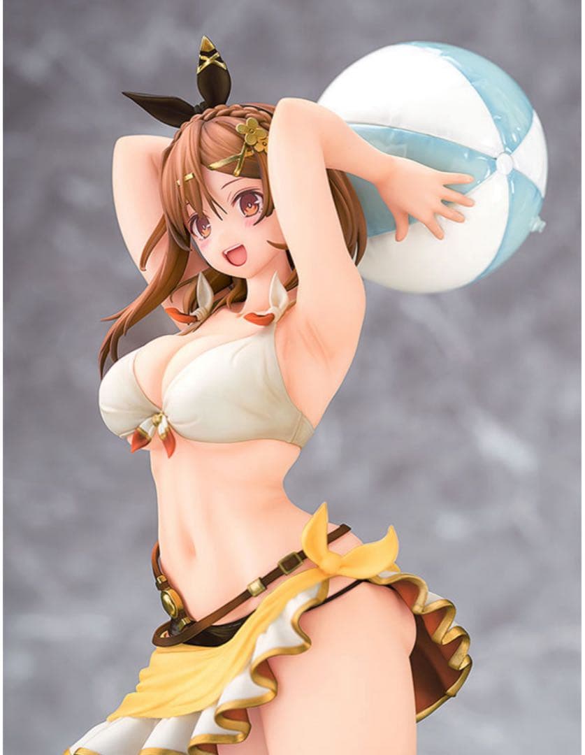 ライザのアトリエ3 ～終わりの錬金術士と秘密の鍵～ ライザ 日焼け水着 1/6