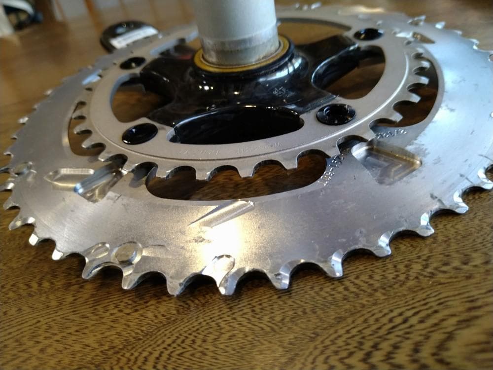 本日限定価格★FSA SL-K LIGHT カーボン クランクセット 170mm