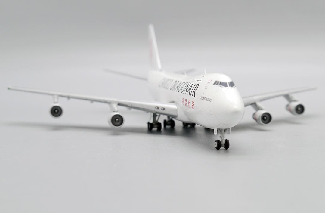 香港ドラゴン航空 747-200F B-KAD 1/400