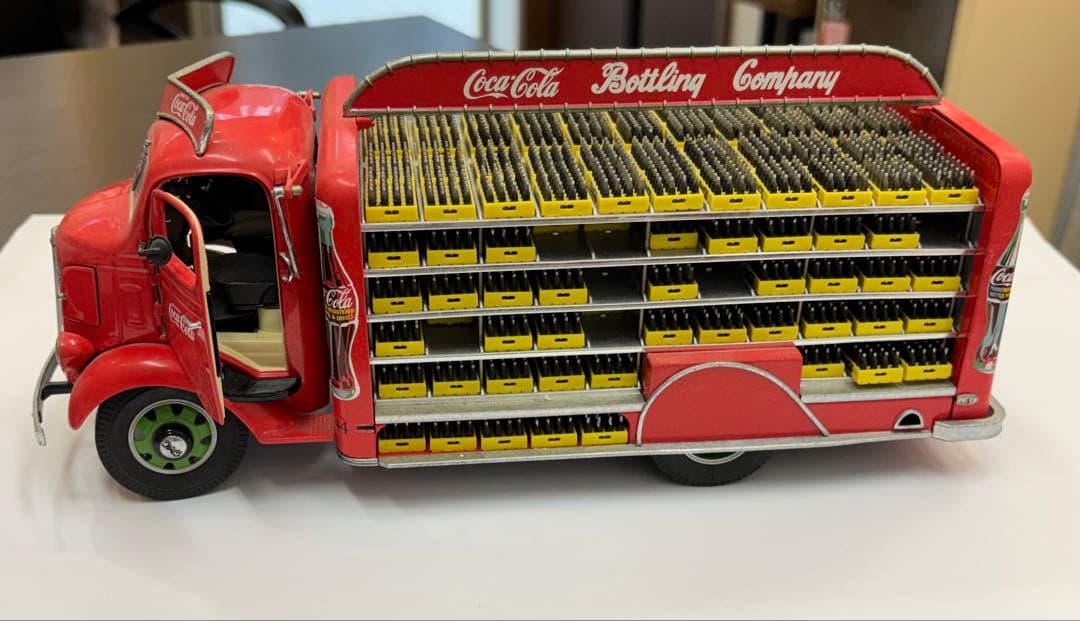 Coca-Cola 配送トラック　danbury mint