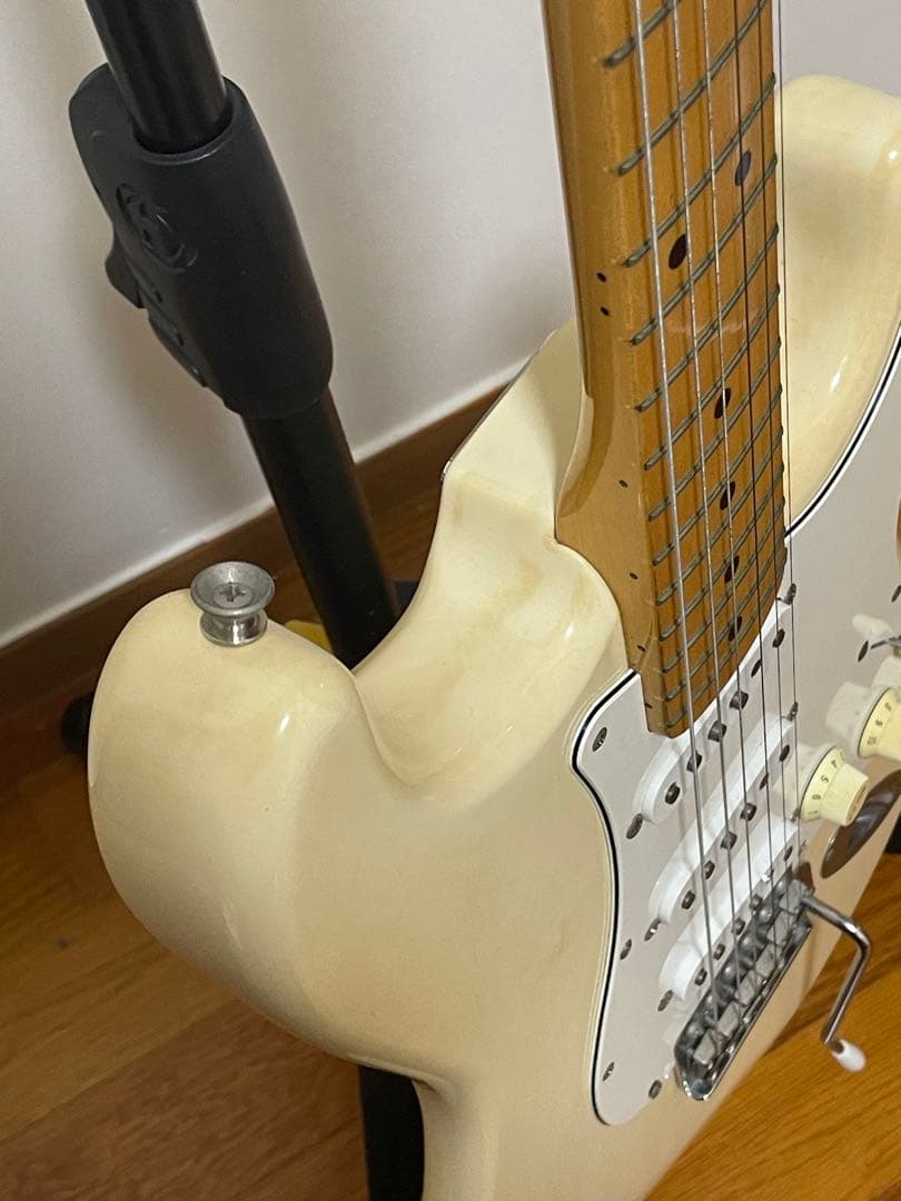 週末限定10%OFF‼︎ Fender Japan ST68-85TX