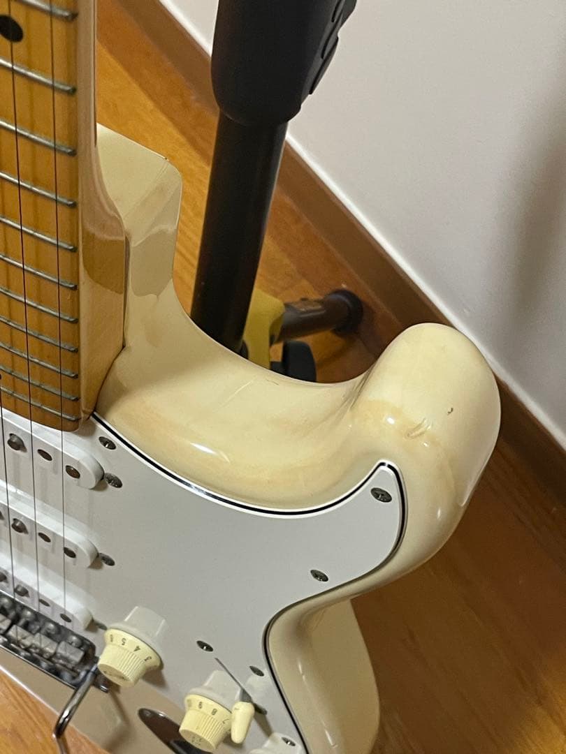 週末限定10%OFF‼︎ Fender Japan ST68-85TX