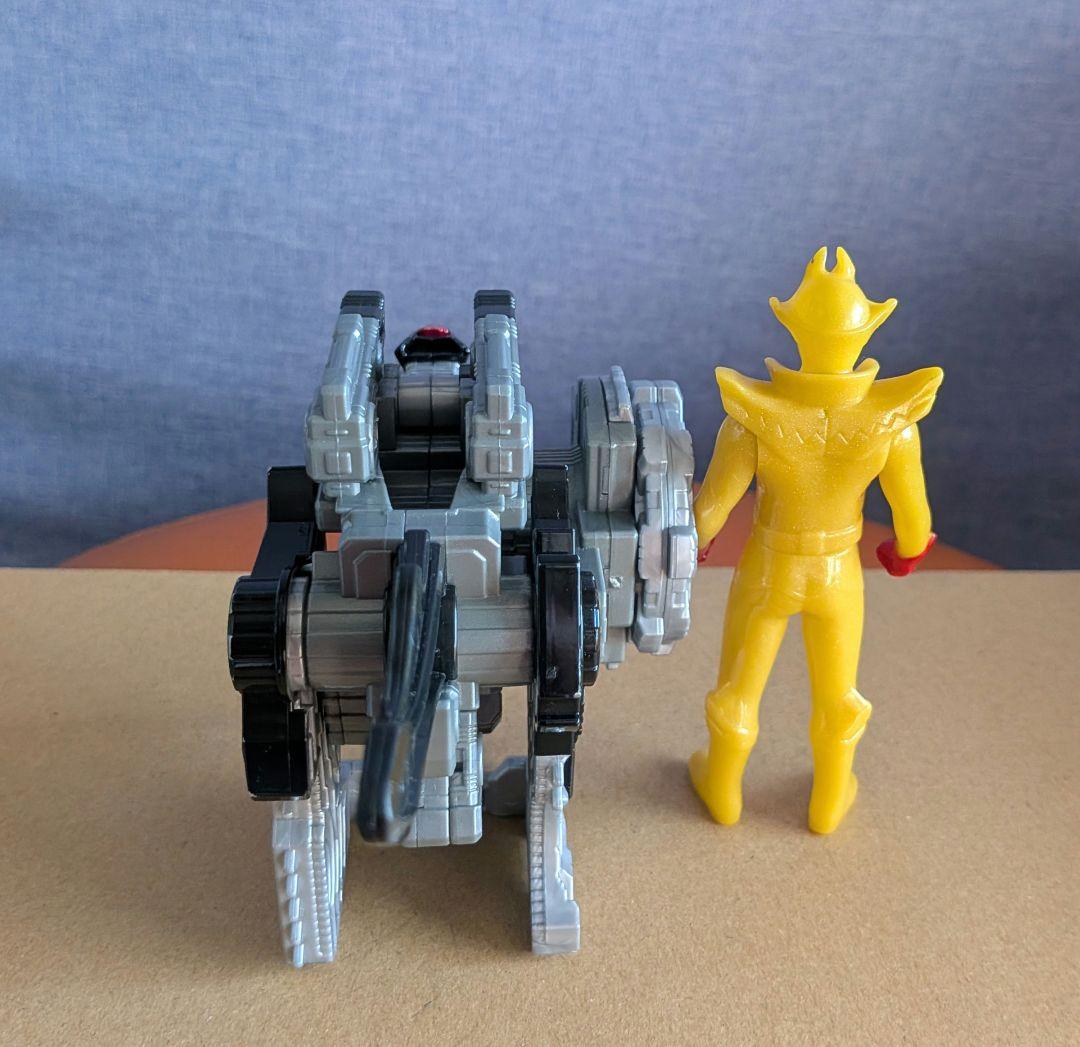 SHFドラゴンレンジャーSMPドラゴンシーザー·獣奏剣·ゼンカイジュウオーと＋α