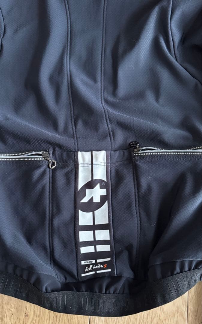 【USED】メンズXL: ASSOS iJ.haBu5 EarlyWinter