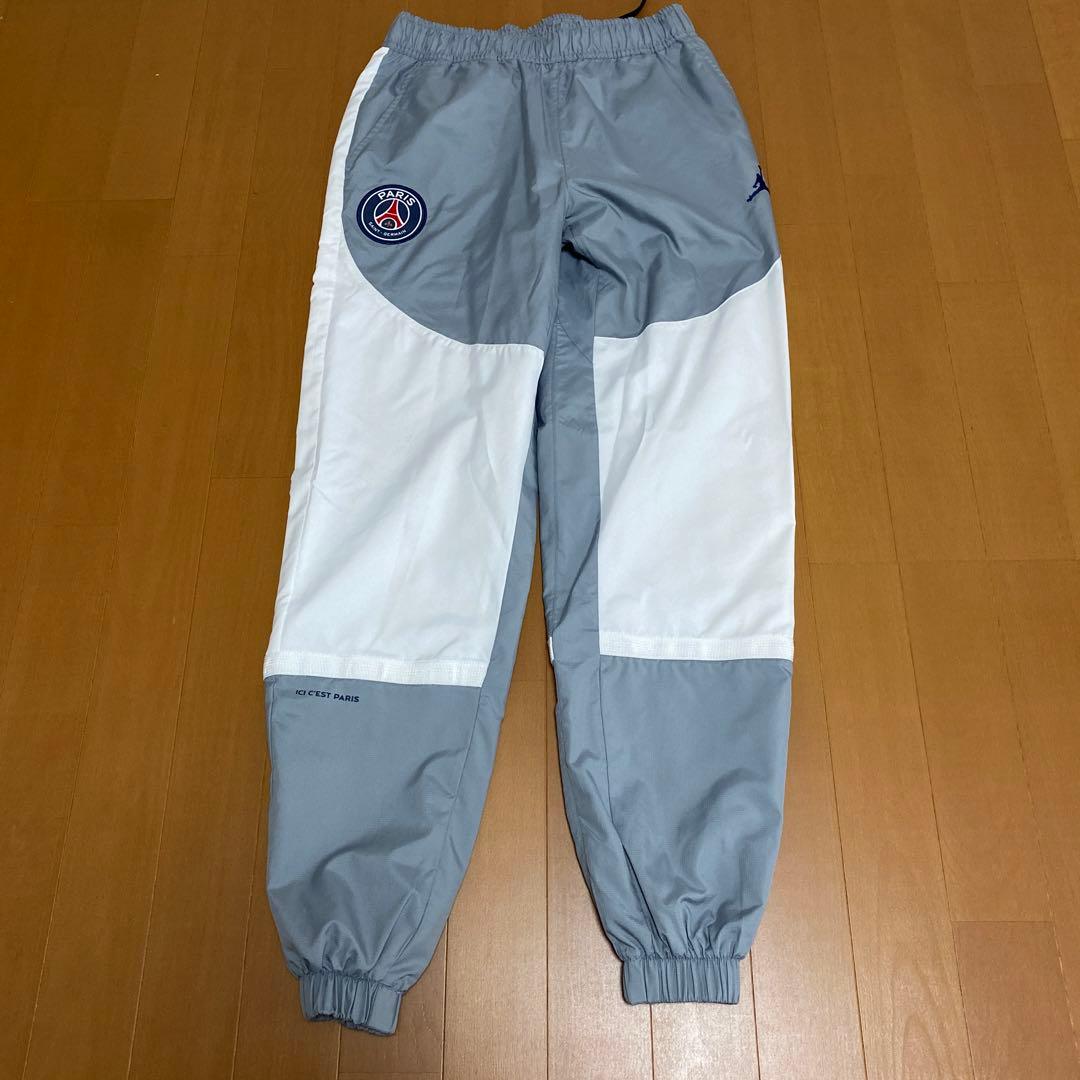 パリ・サンジェルマン×ジョーダン ナイロンセットアップS