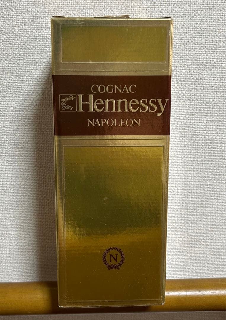 ヘネシー ナポレオン Hennessy COGNAC