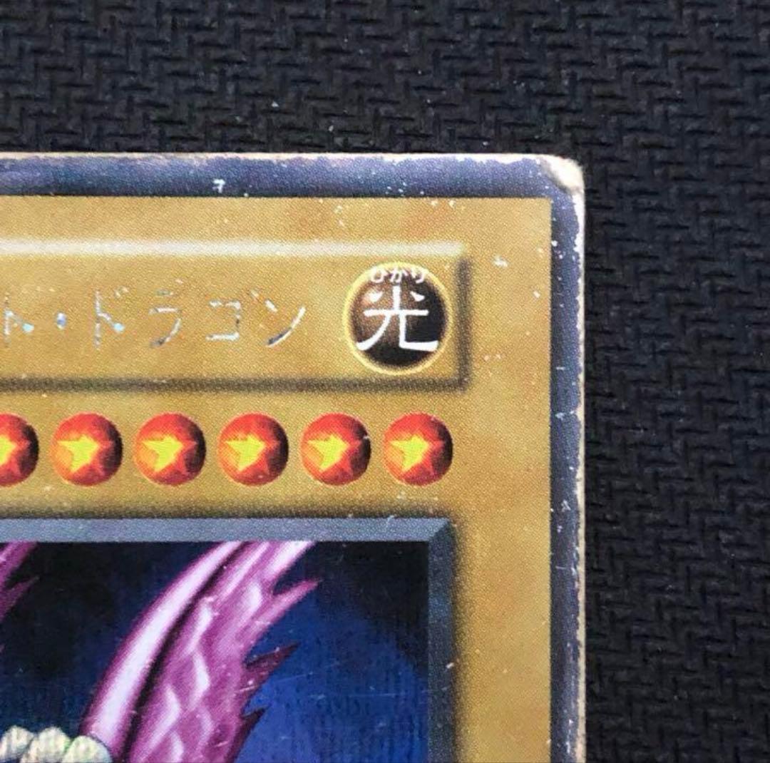 ネスタ【歴戦個体】ホーリーナイトドラゴン　初期シークレット