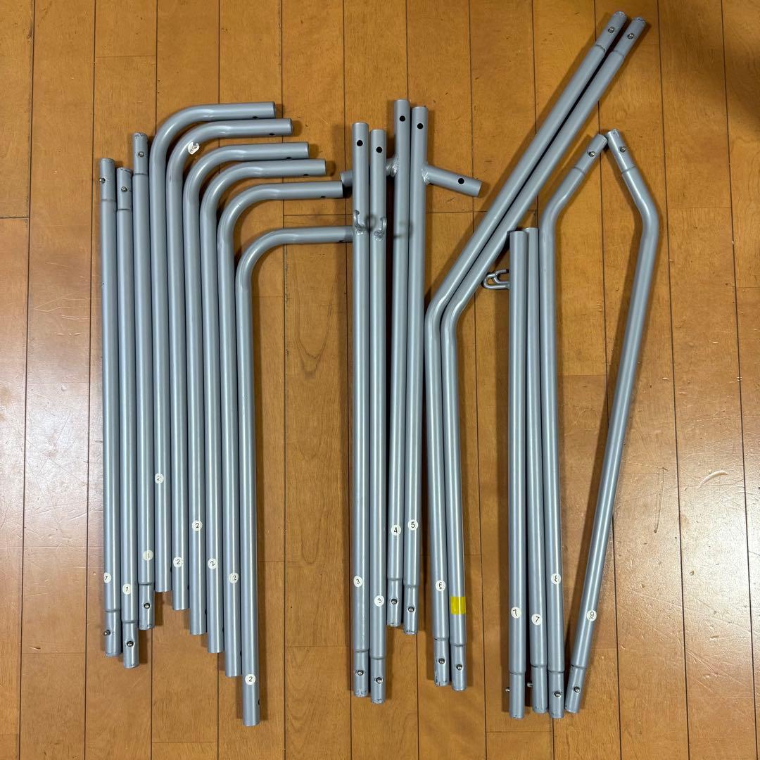 フィールドフォース　トスマシン&ネット　野球　練習