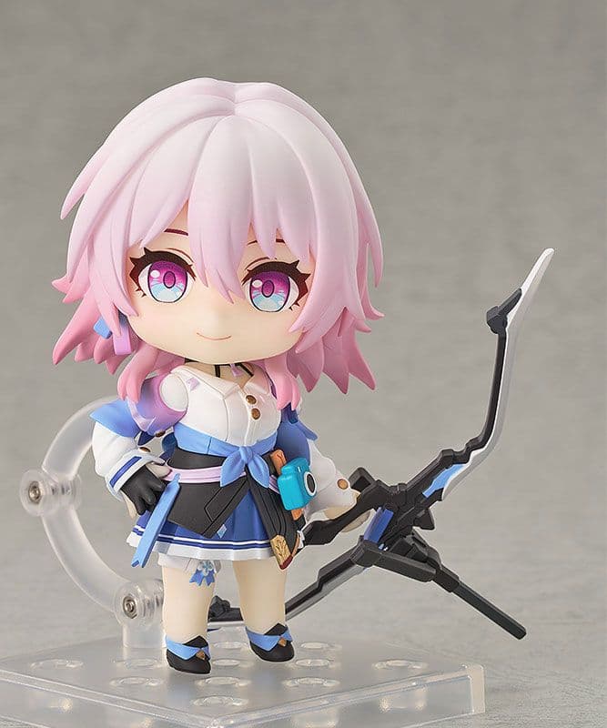 未開封　ねんどろいど 崩壊：スターレイル 三月なのか