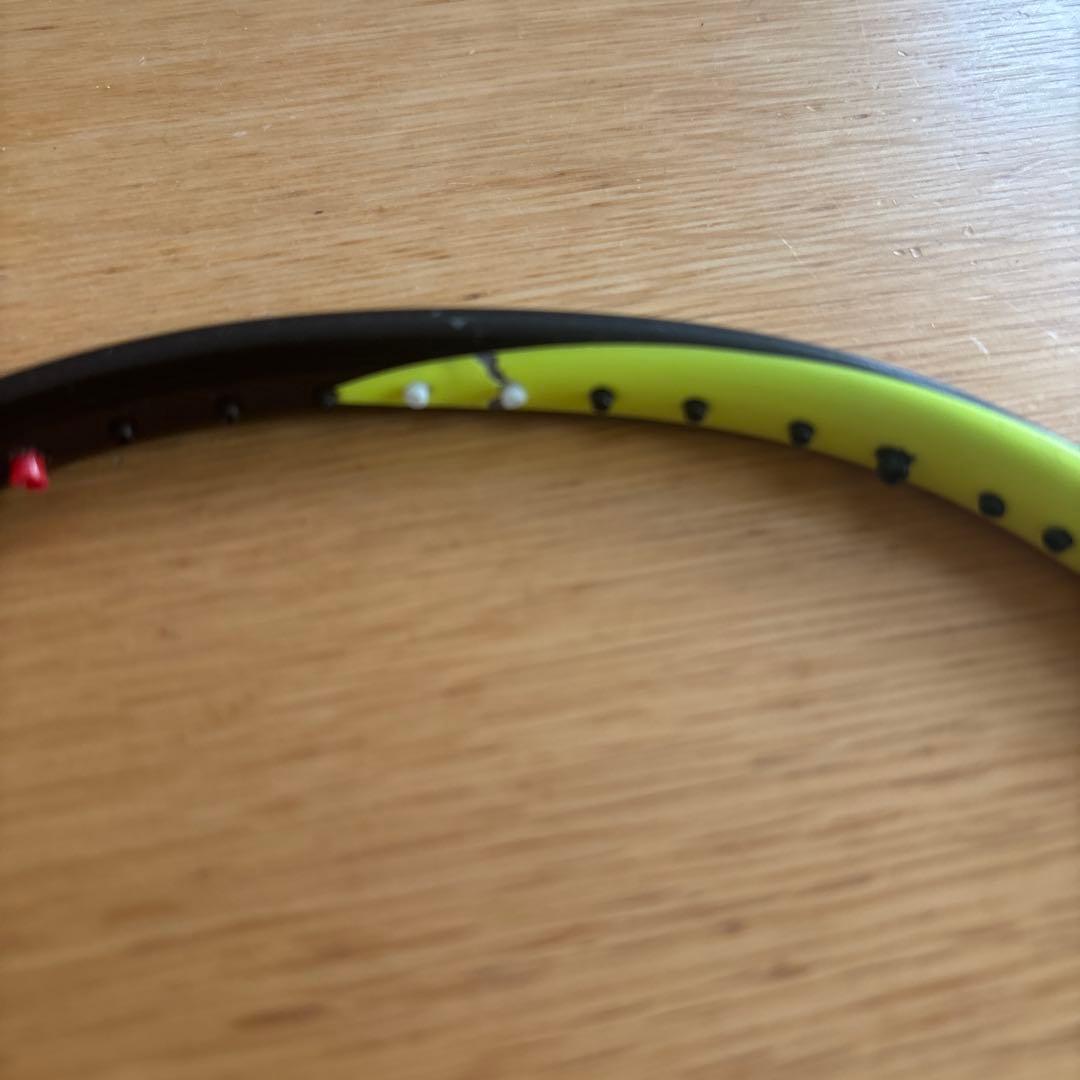 バドミントンラケット アストロクス77 4U