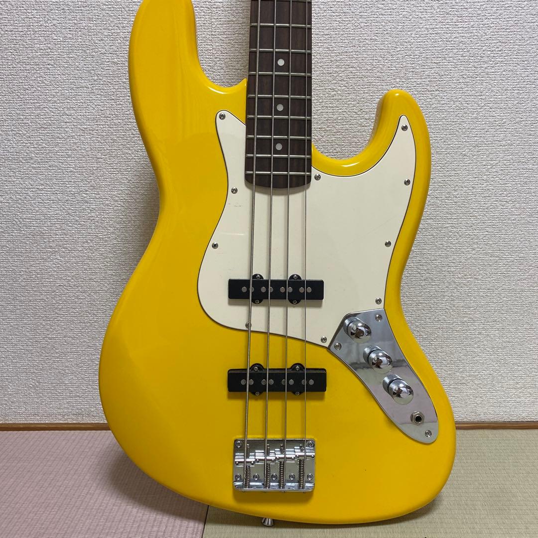 ベース イエロー　SELDER