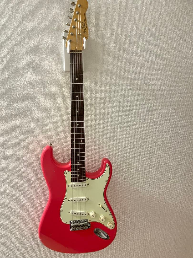 ギター J.W.Black Guitars JWB-JP-S Soft Aged