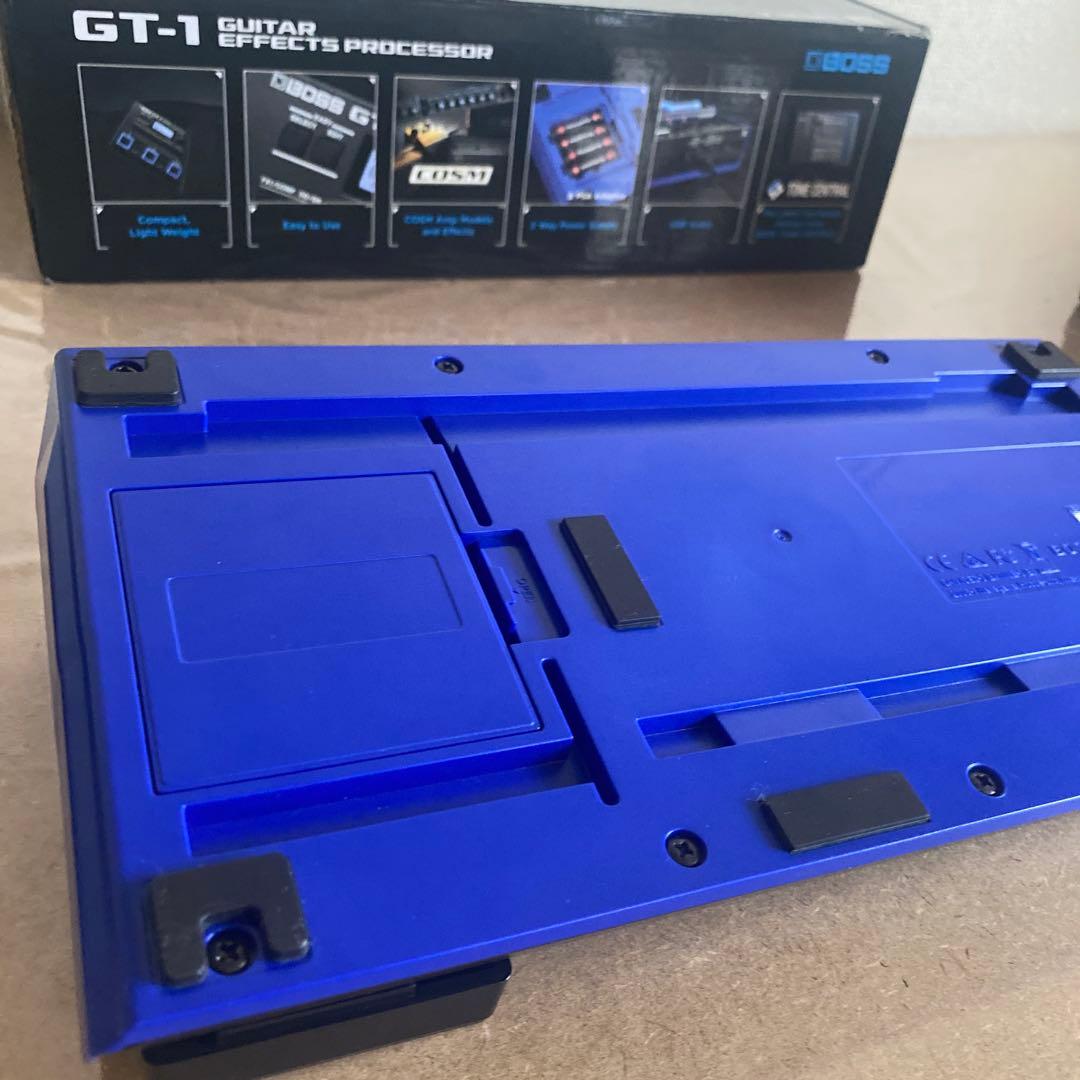 Boss gt-1 おまけ付き