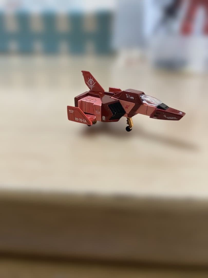 RG キャスバル専用ガンダム 全塗装