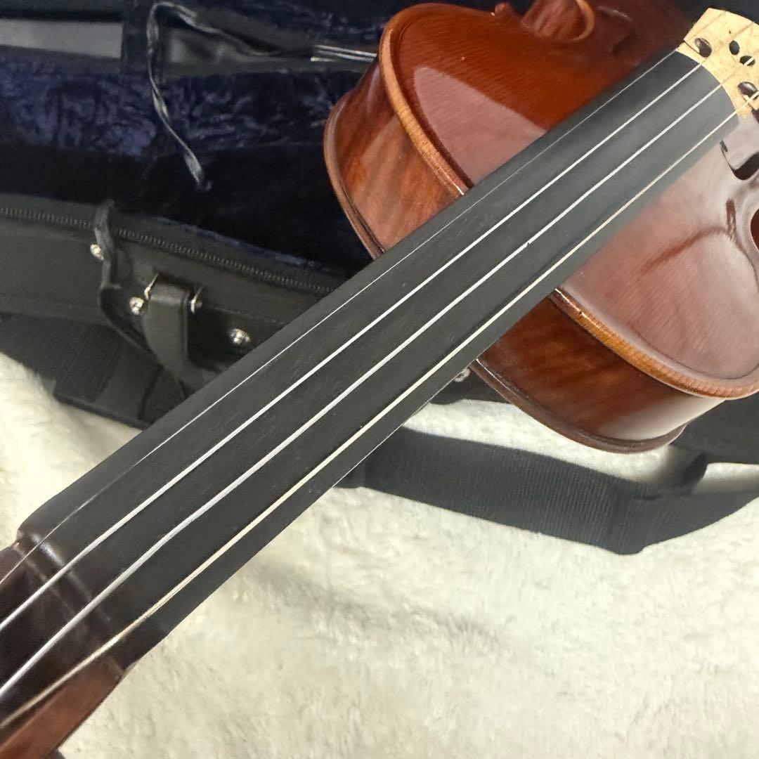 SUZUKI 鈴木バイオリン　No.500 2001年製　4/4 弦楽器