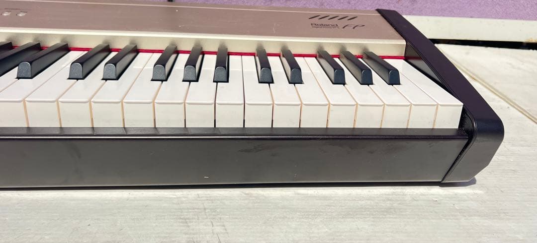 Roland 88鍵 電子ピアノ 本体Roland FP-5 デジタルピアノ