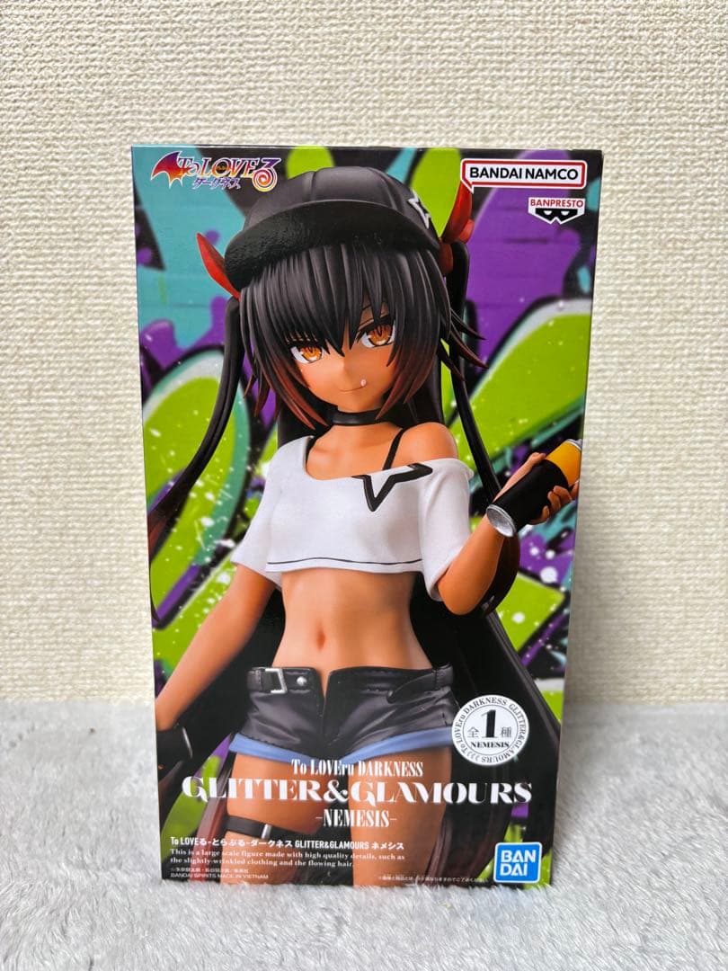 【新品未開封】プライズ景品ToLoveる他美少女フィギュア等23点まとめ出品②