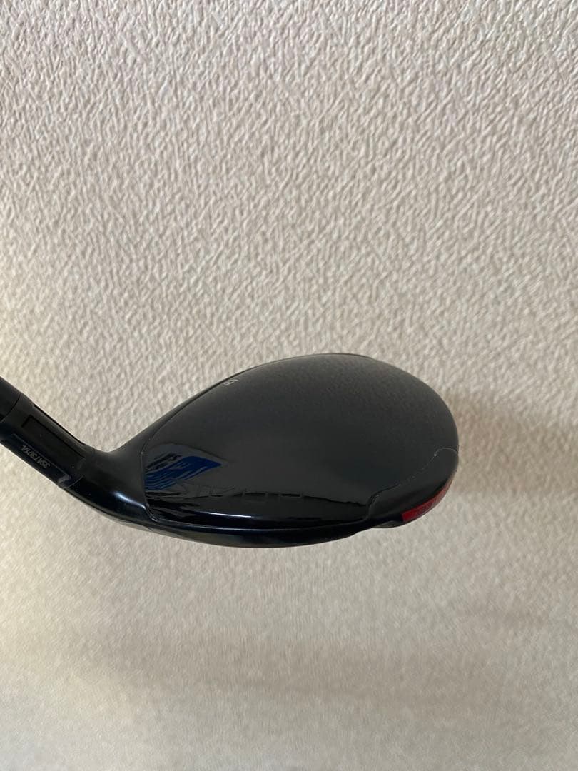 ステルス2 5W ベンタスtrレッド6S