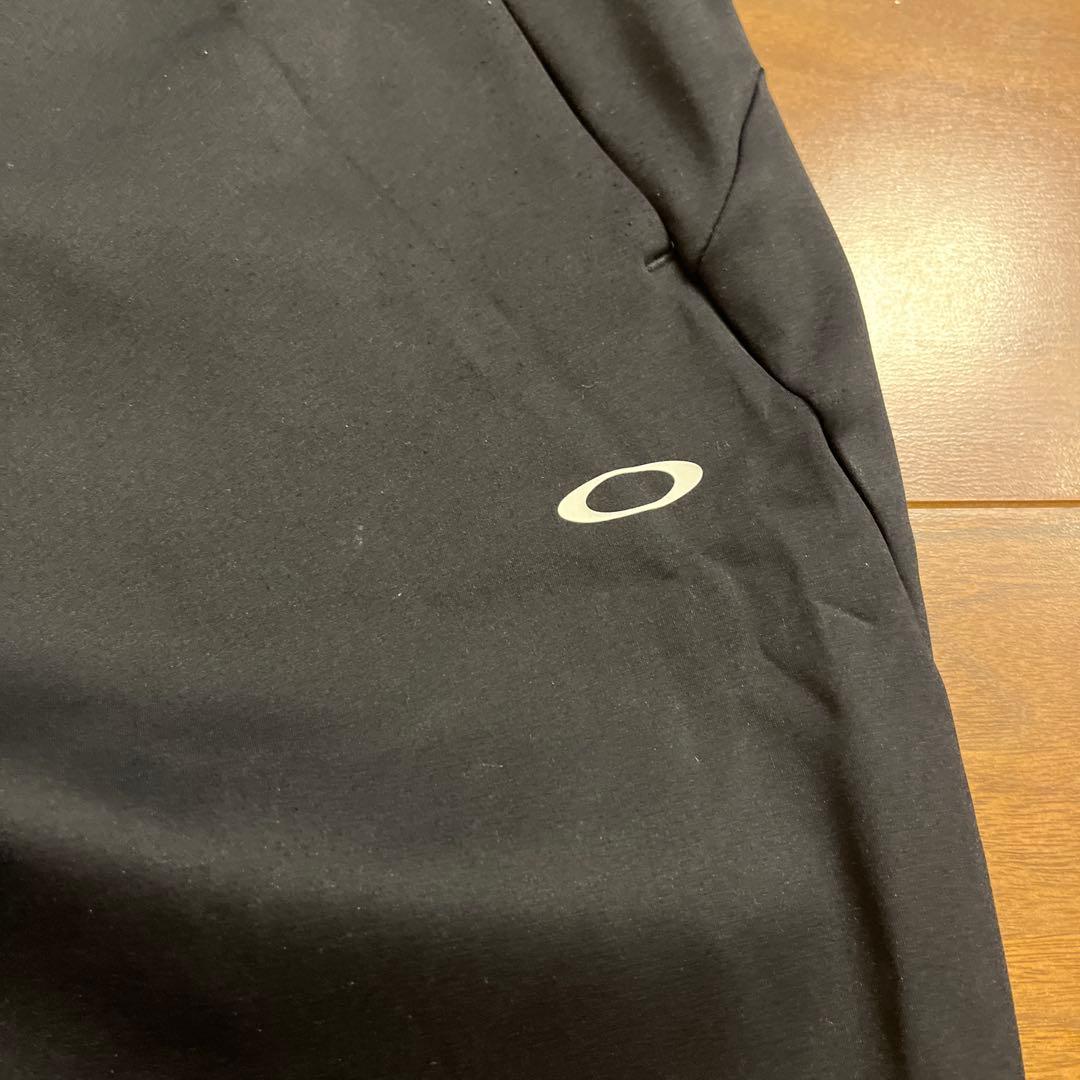OAKLEY パフォーマンスフィット パンツ L 黒　日本サイズXL オークリー
