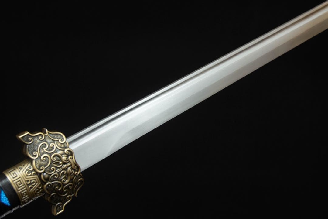 42120324 刀装具 日本刀 武具 鑑賞刀 居合刀 模造刀 舞踊刀