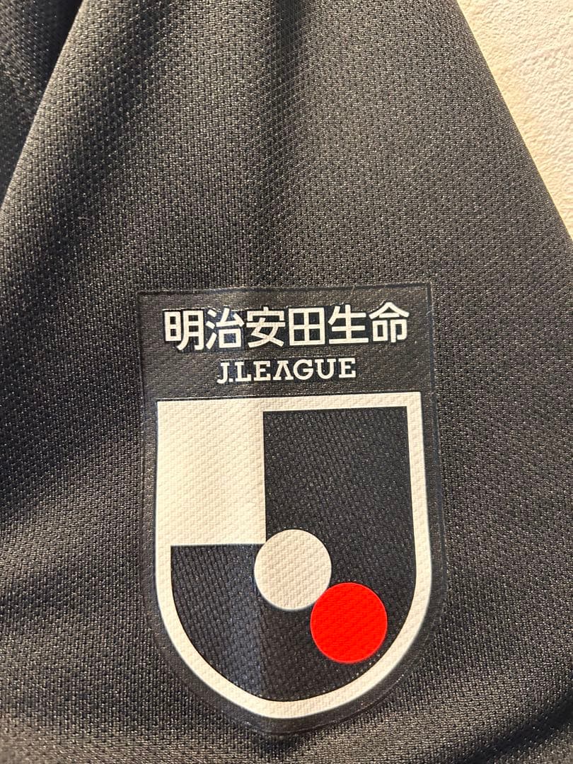 【未使用品】浦和レッズ 2019 ユニフォーム 黒 サイズL