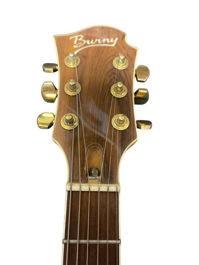 希少品 日本製 FERNANDES Burny MG-145S hideモデル