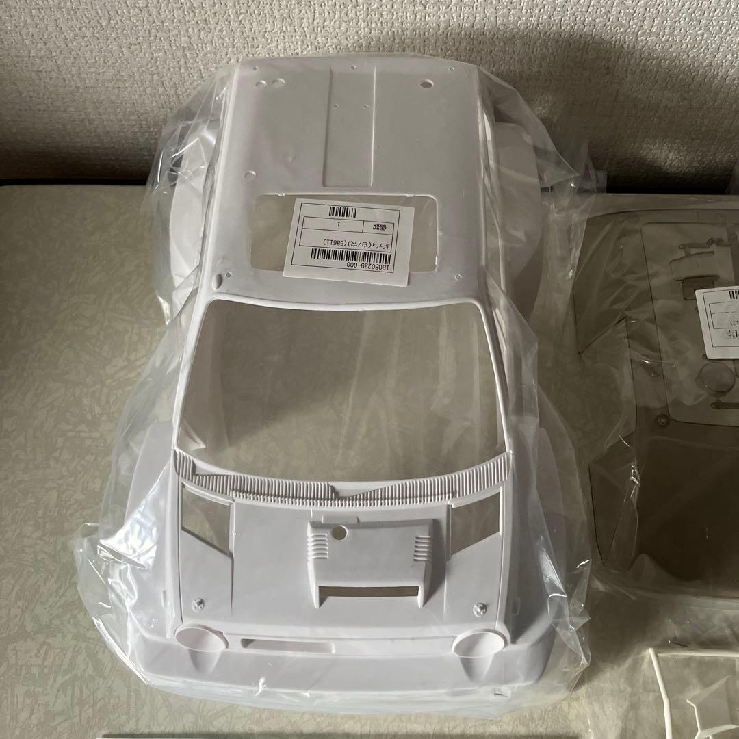 タミヤ1/10RCホンダシティターボ、ラジコンカーデッドストック品‼️超レア
