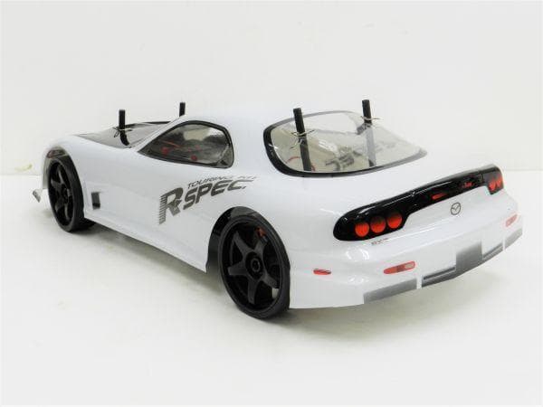 ターボ機能付き 1/10 ドリフトラジコン RX001-1 スペアボディー付