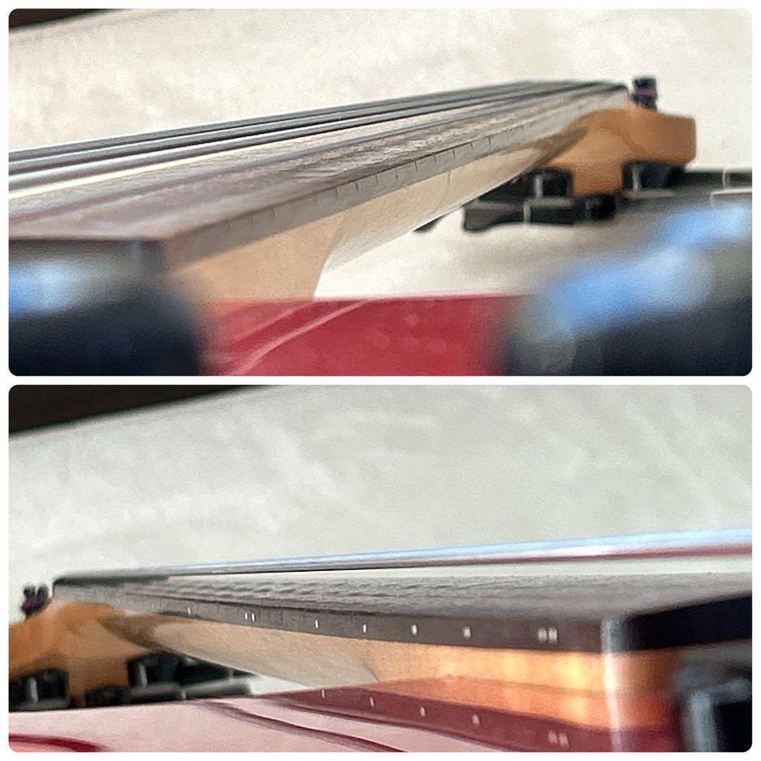 IBANEZ SR Fシリアル 日本製 フラットレス加工 アクティブベース