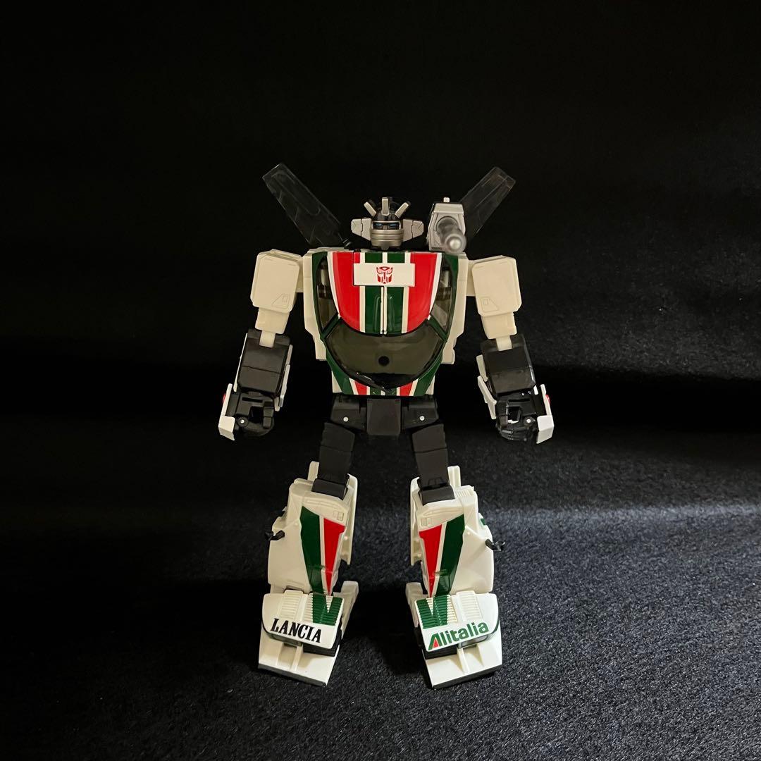トランスフォーマー　MP マスターピース　7点セット