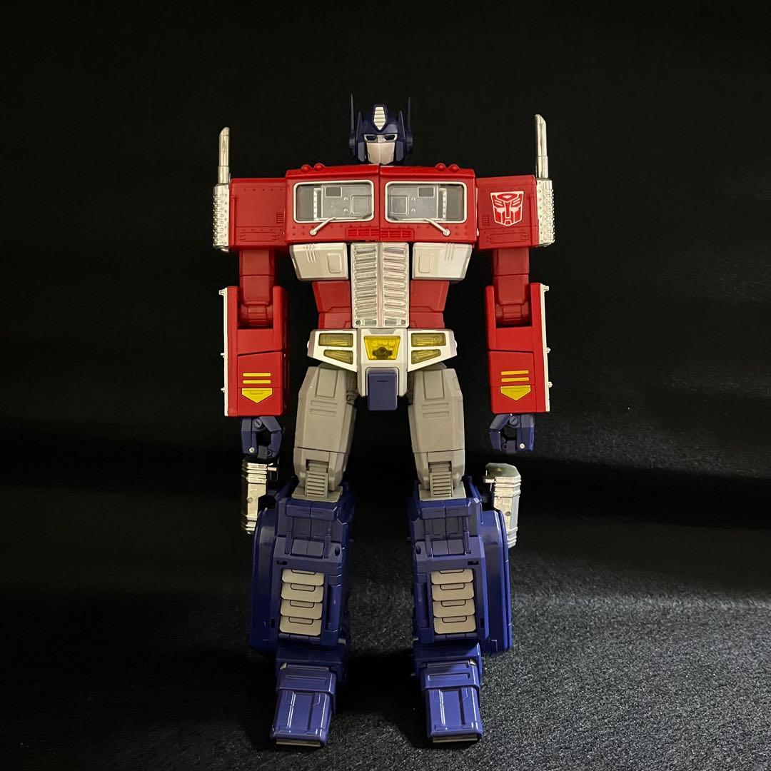 トランスフォーマー　MP マスターピース　7点セット