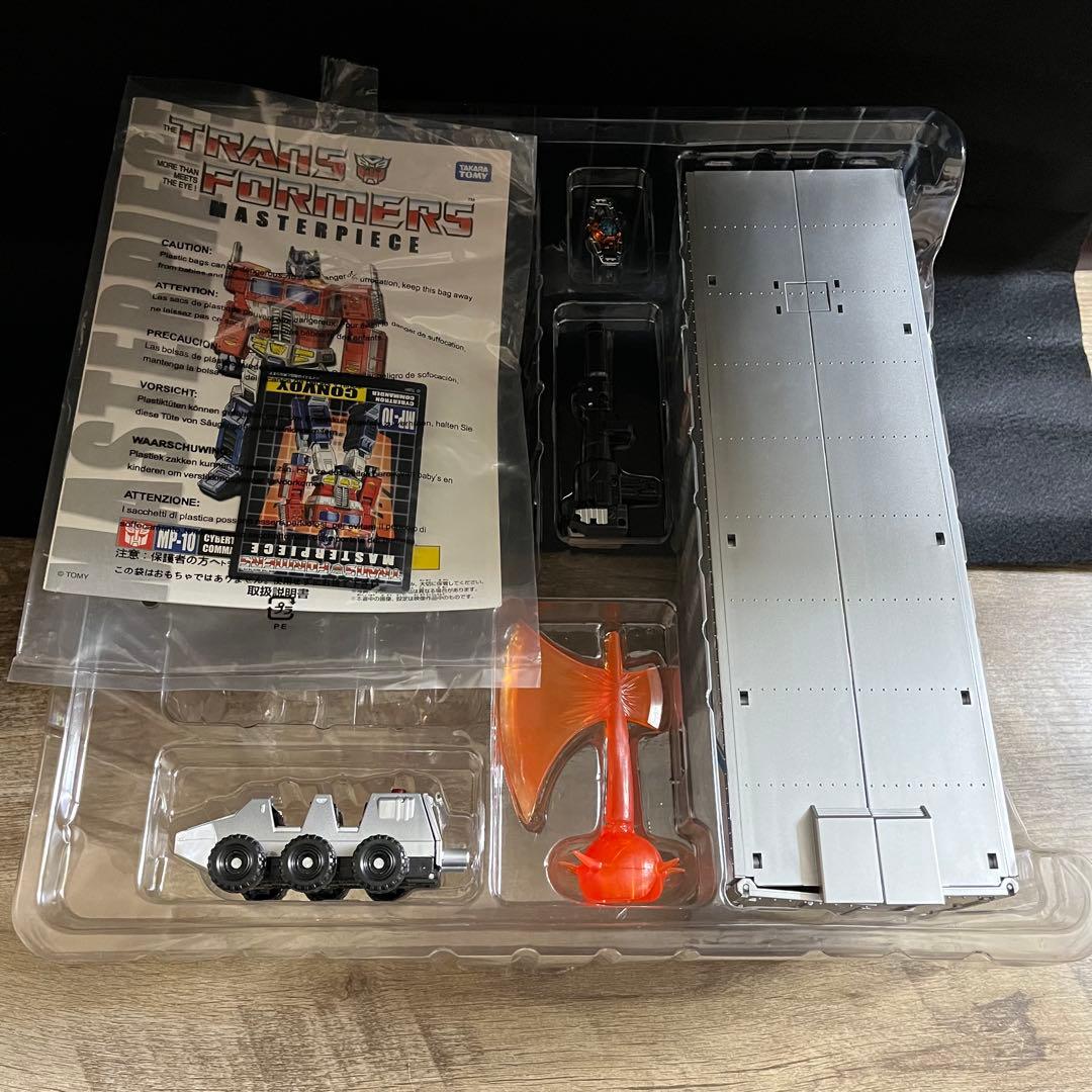 トランスフォーマー　MP マスターピース　7点セット