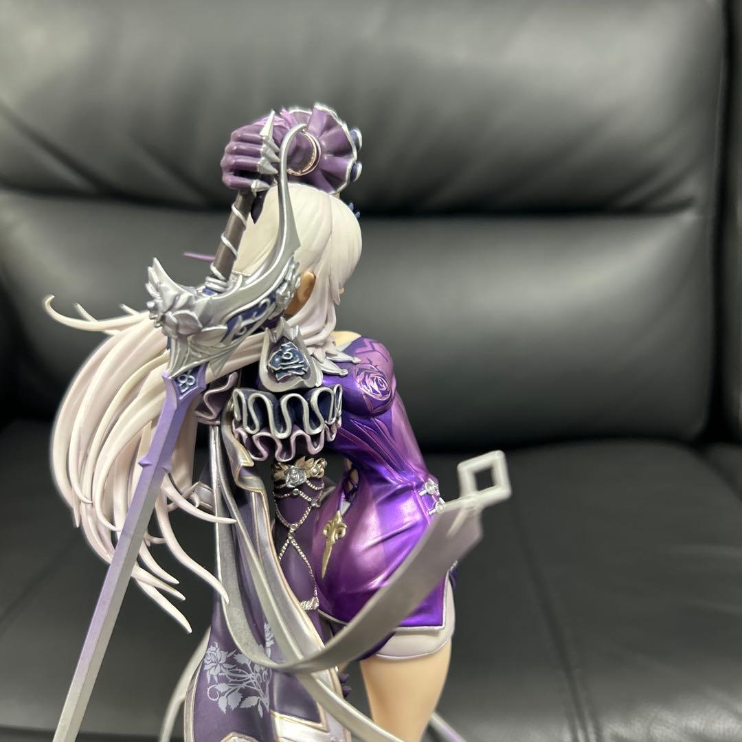 オーキッドシード フィギュア Tower of AION 天族/シャドウウィング