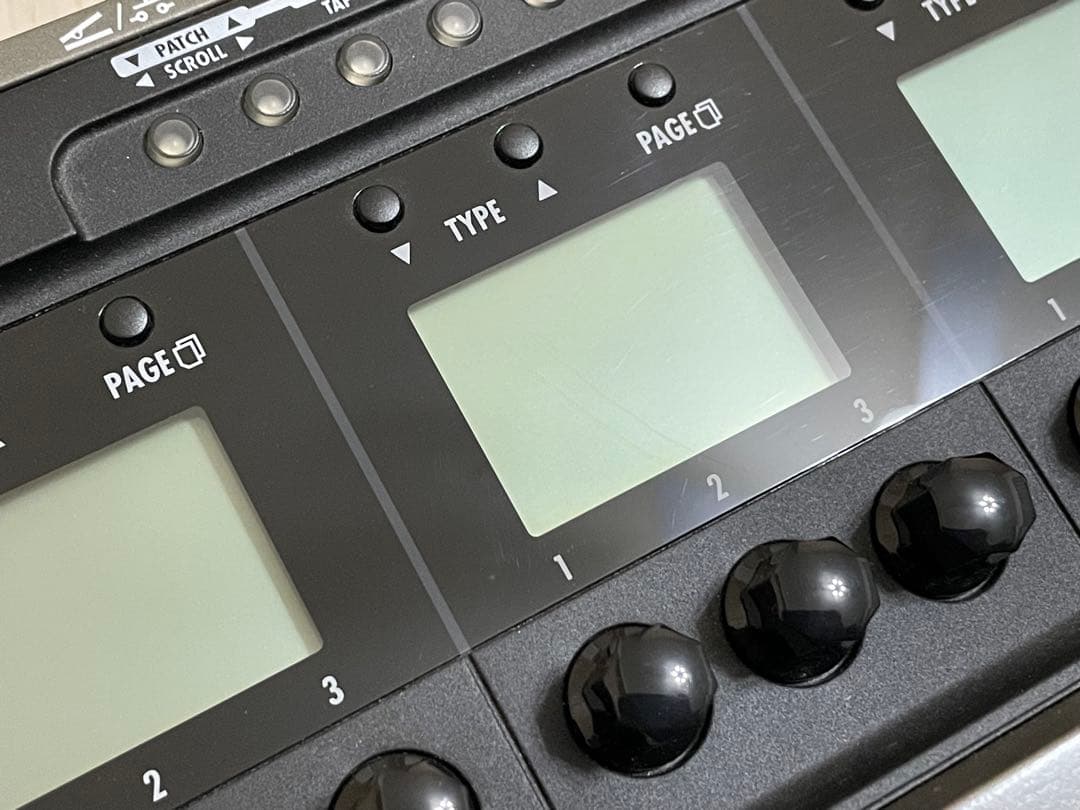 ZOOM G3 Ver.2.0 ギターエフェクター